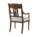 Theodore Alexander Tavel The Iven Dining Armchair