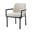 Theodore Alexander Kesden Dining Armchair