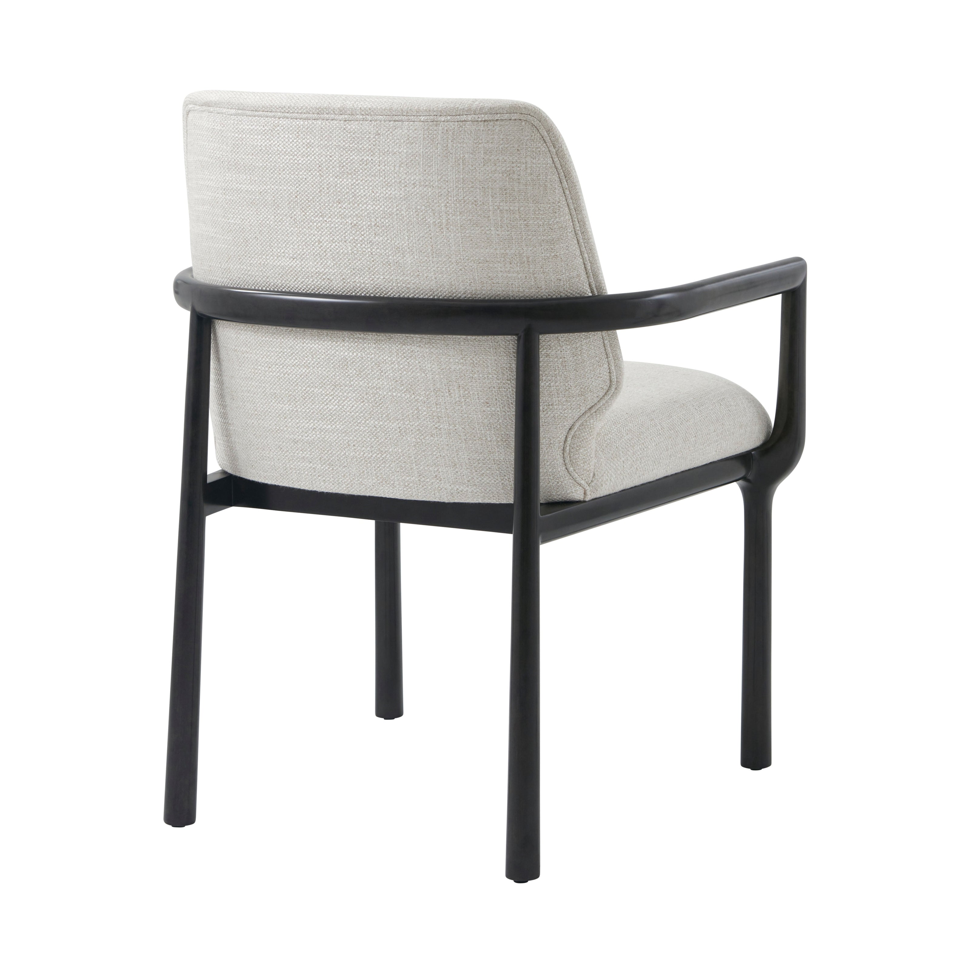 Theodore Alexander Kesden Dining Armchair