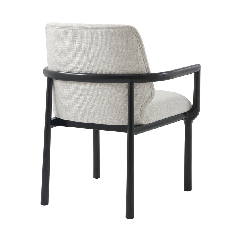 Theodore Alexander Kesden Dining Armchair