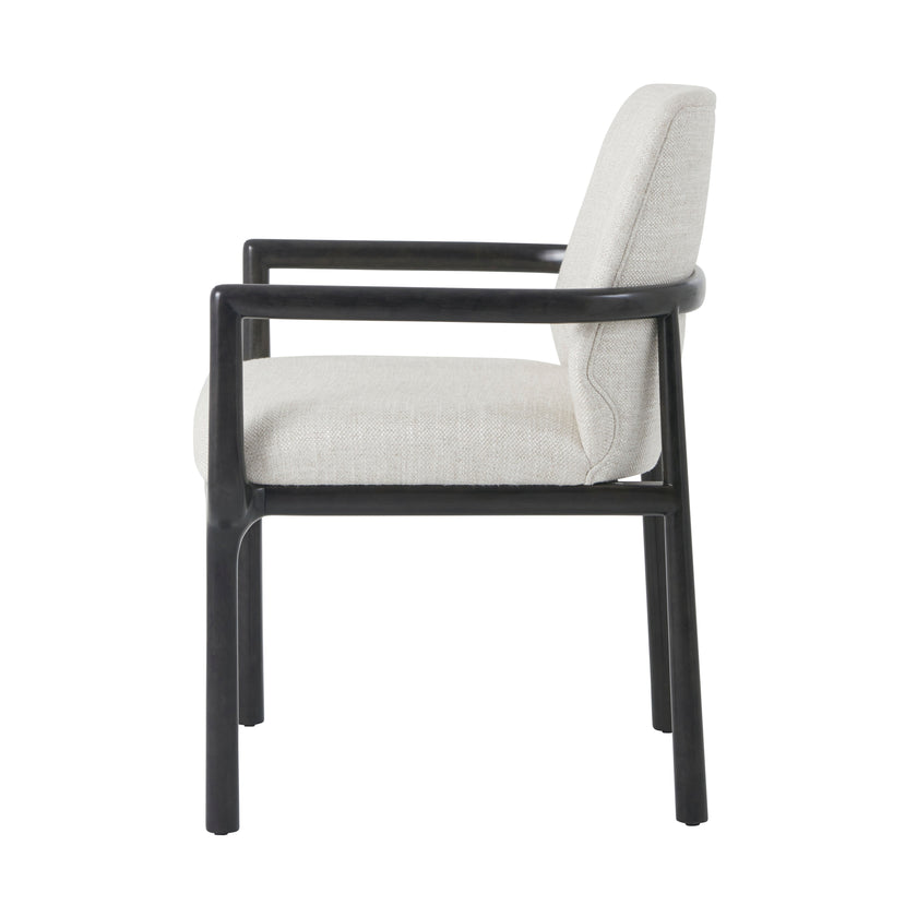 Theodore Alexander Kesden Dining Armchair