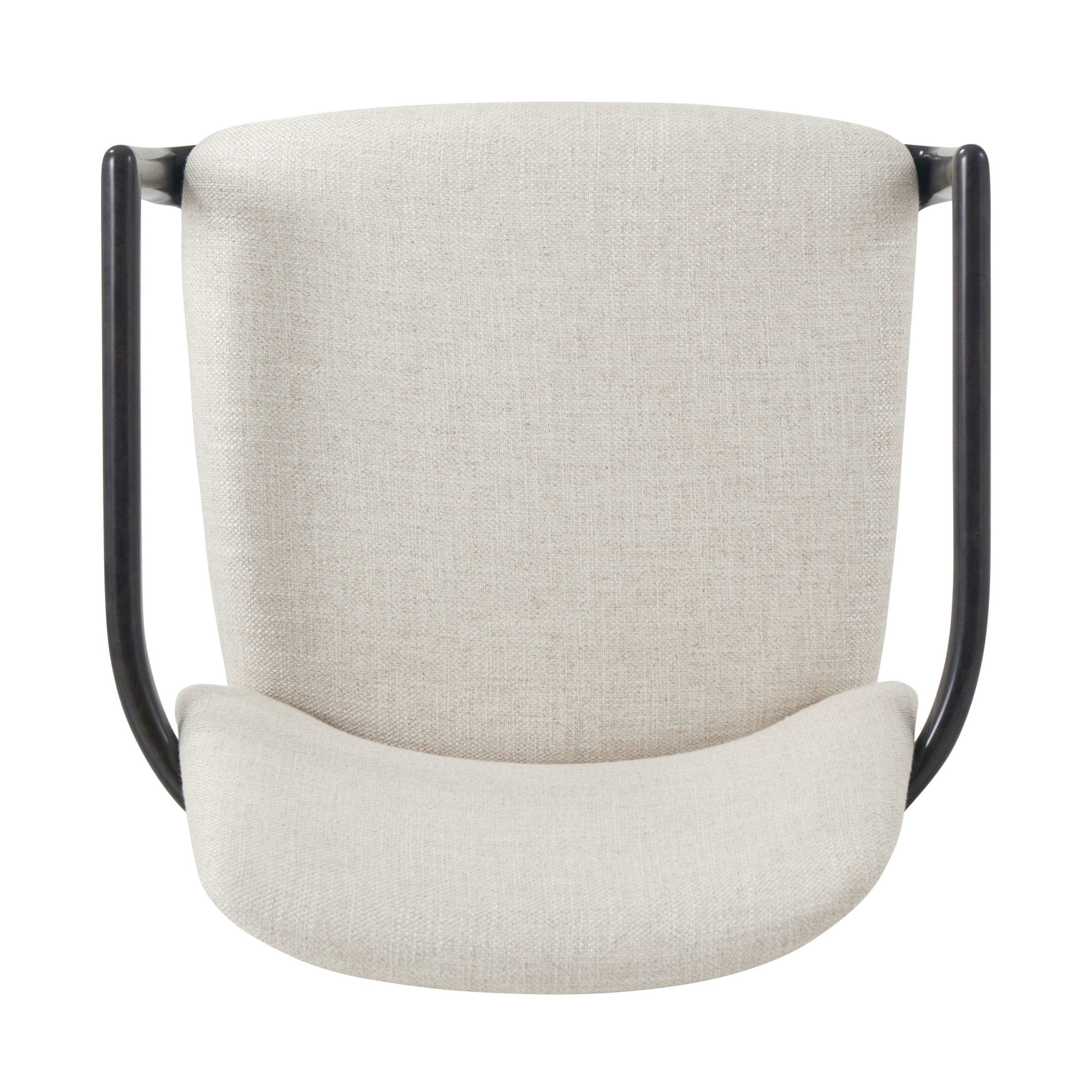 Theodore Alexander Kesden Dining Armchair