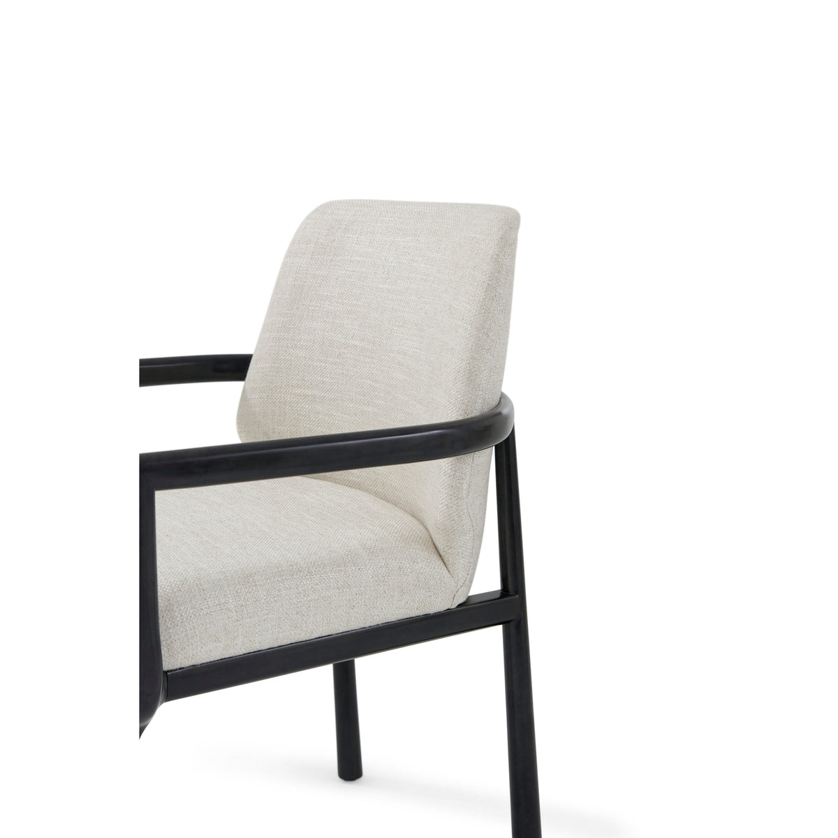 Theodore Alexander Kesden Dining Armchair