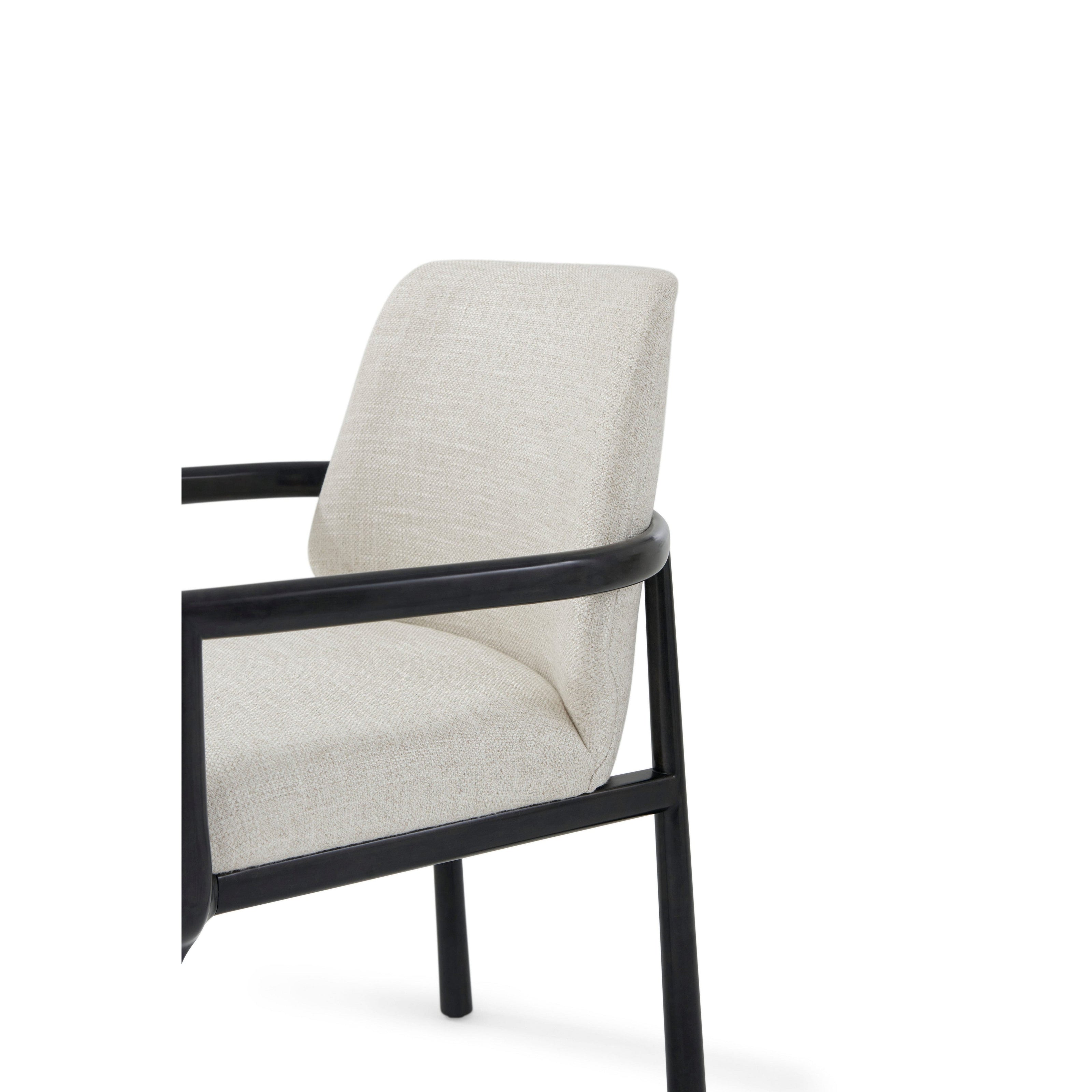 Theodore Alexander Kesden Dining Armchair