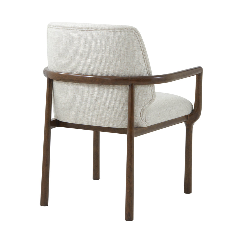 Theodore Alexander Kesden Dining Armchair