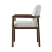Theodore Alexander Kesden Dining Armchair