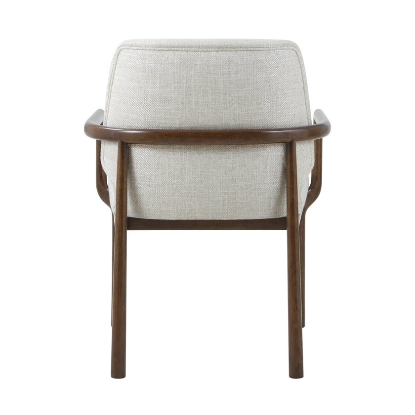 Theodore Alexander Kesden Dining Armchair