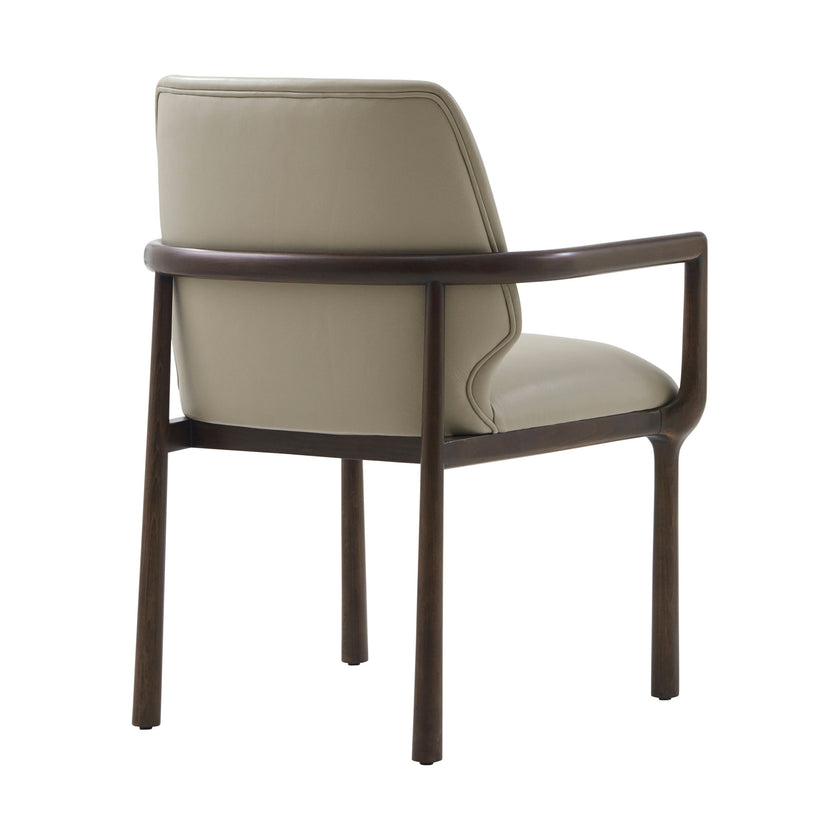 Theodore Alexander Kesden Dining Armchair