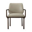 Theodore Alexander Kesden Dining Armchair