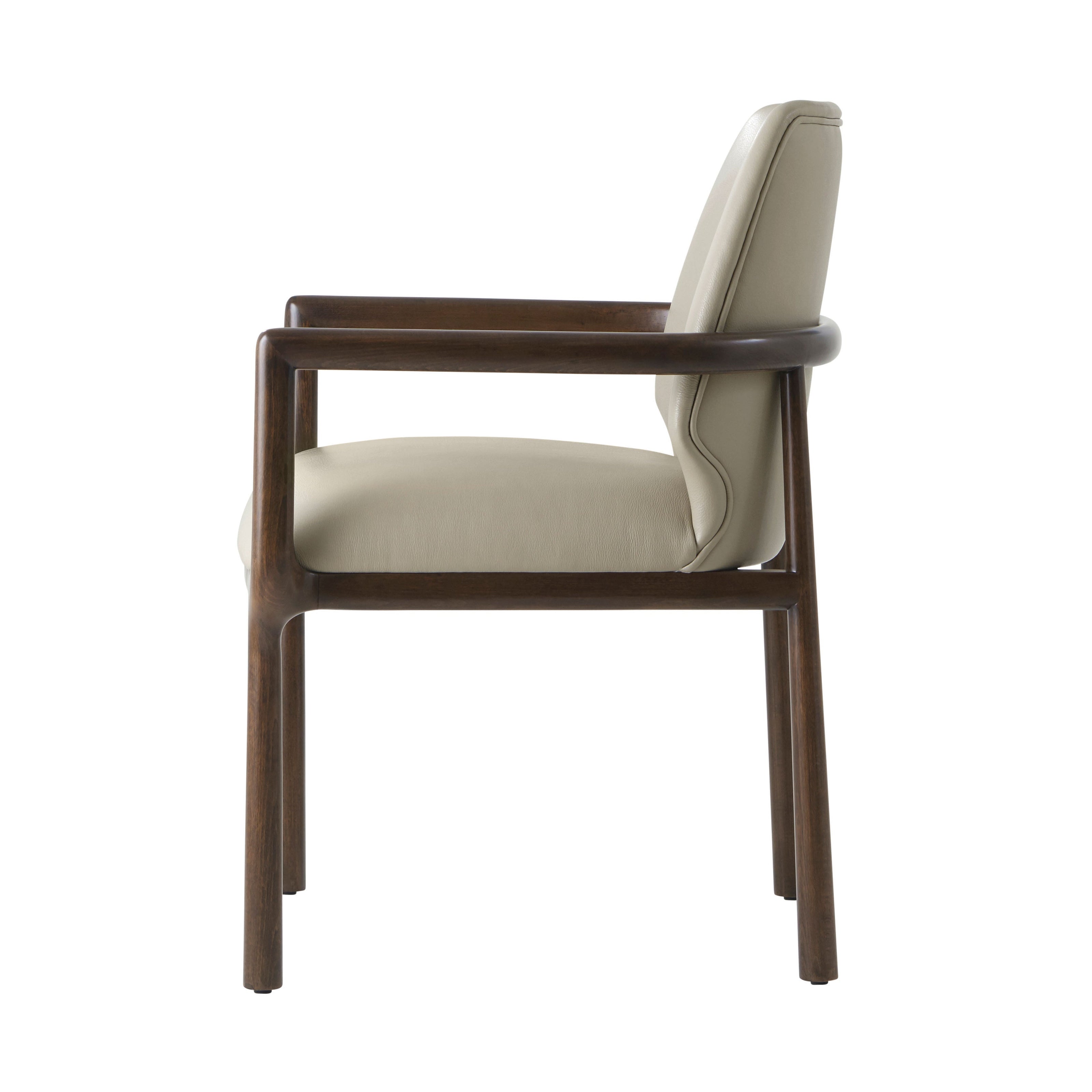 Theodore Alexander Kesden Dining Armchair