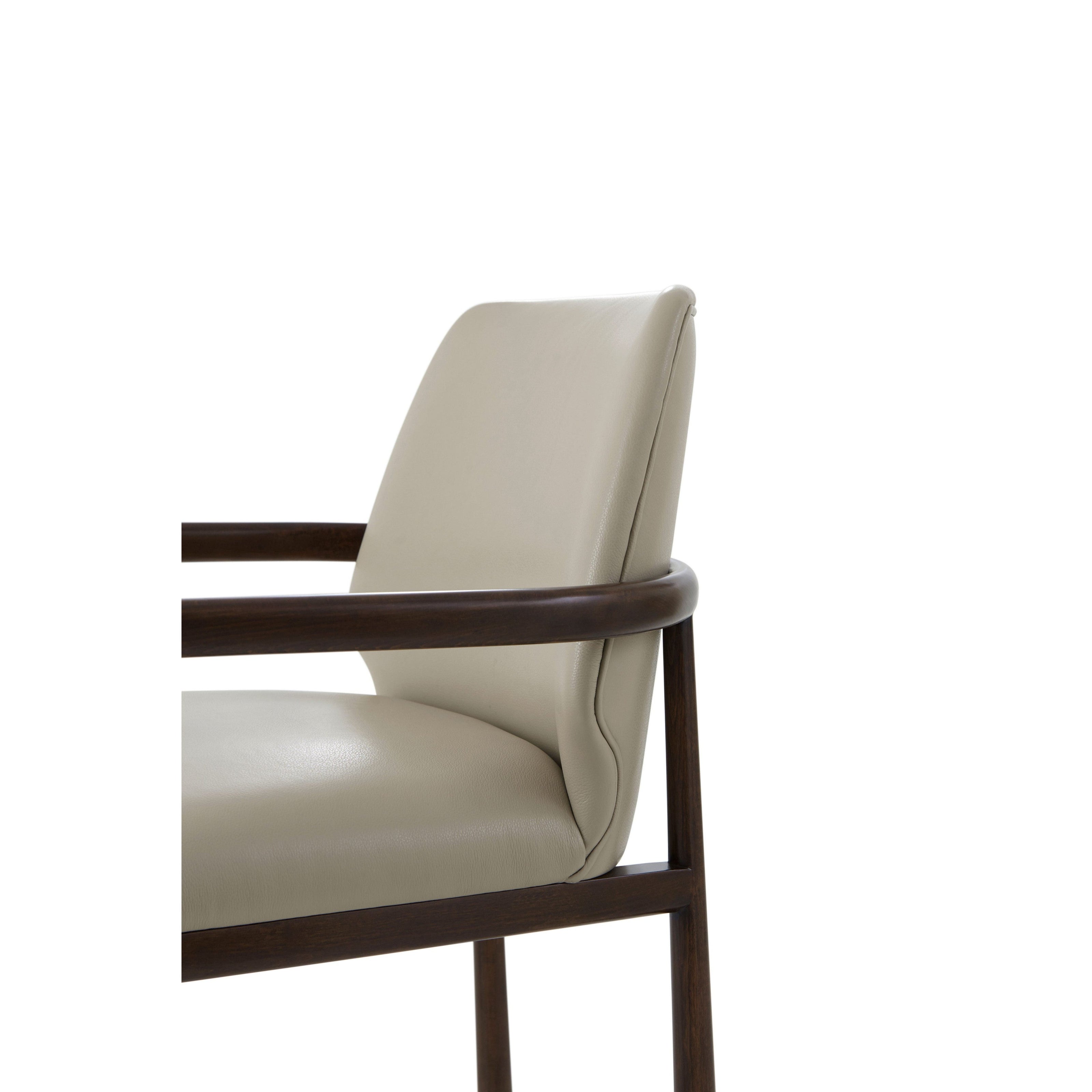 Theodore Alexander Kesden Dining Armchair