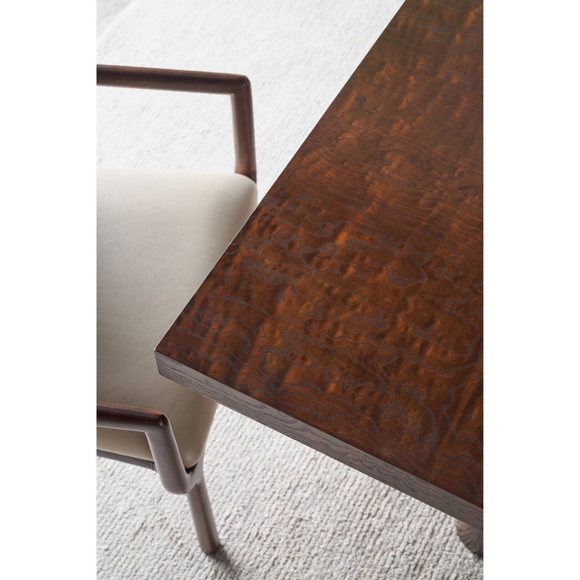 Theodore Alexander Kesden Dining Armchair