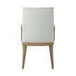 Theodore Alexander Essence Upholstered Dining Arm Chair