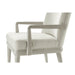 Theodore Alexander Essence Upholstered Dining Arm Chair