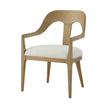 Theodore Alexander Essence Dining Arm Chair
