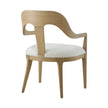 Theodore Alexander Essence Dining Arm Chair