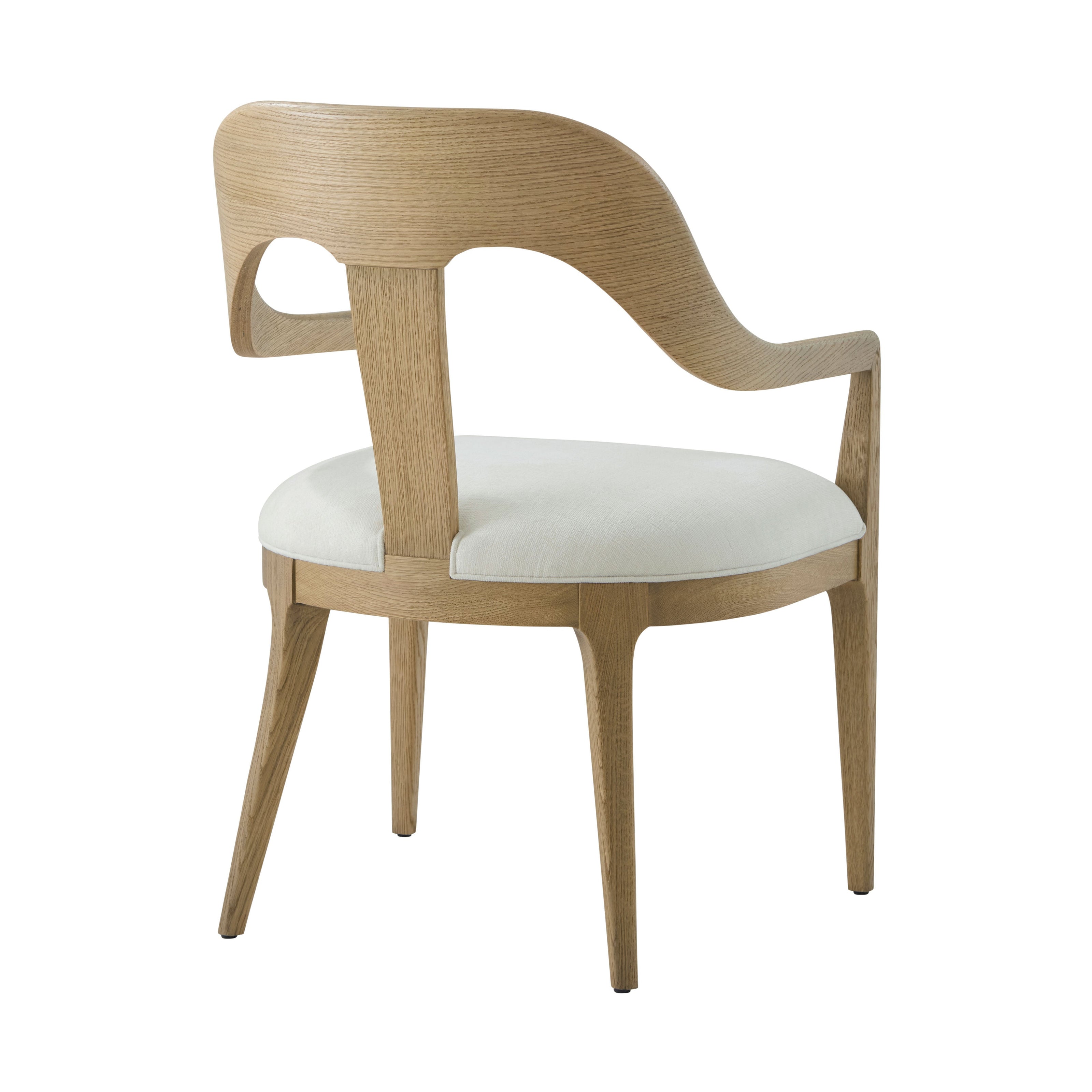 Theodore Alexander Essence Dining Arm Chair