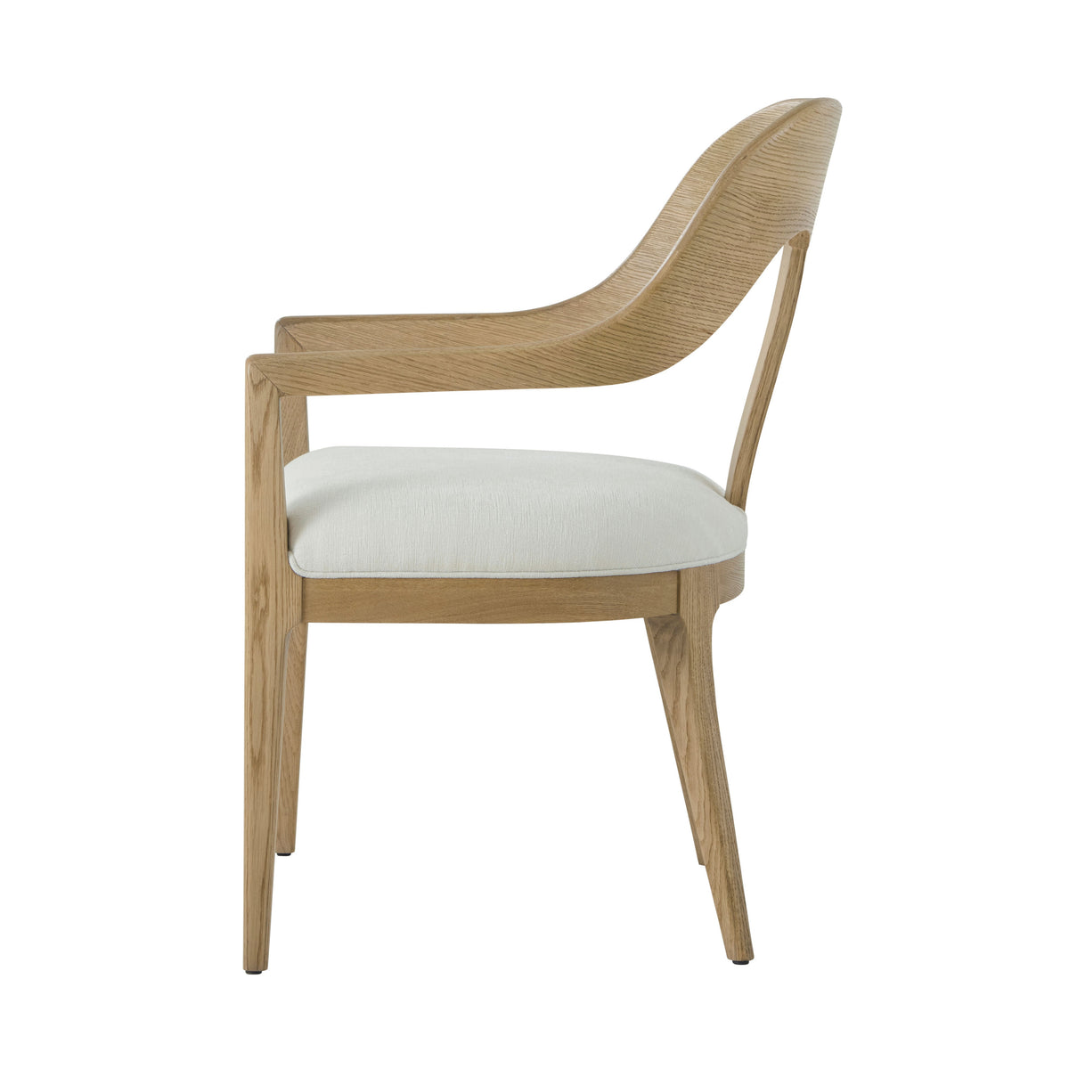 Theodore Alexander Essence Dining Arm Chair