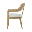 Theodore Alexander Essence Dining Arm Chair