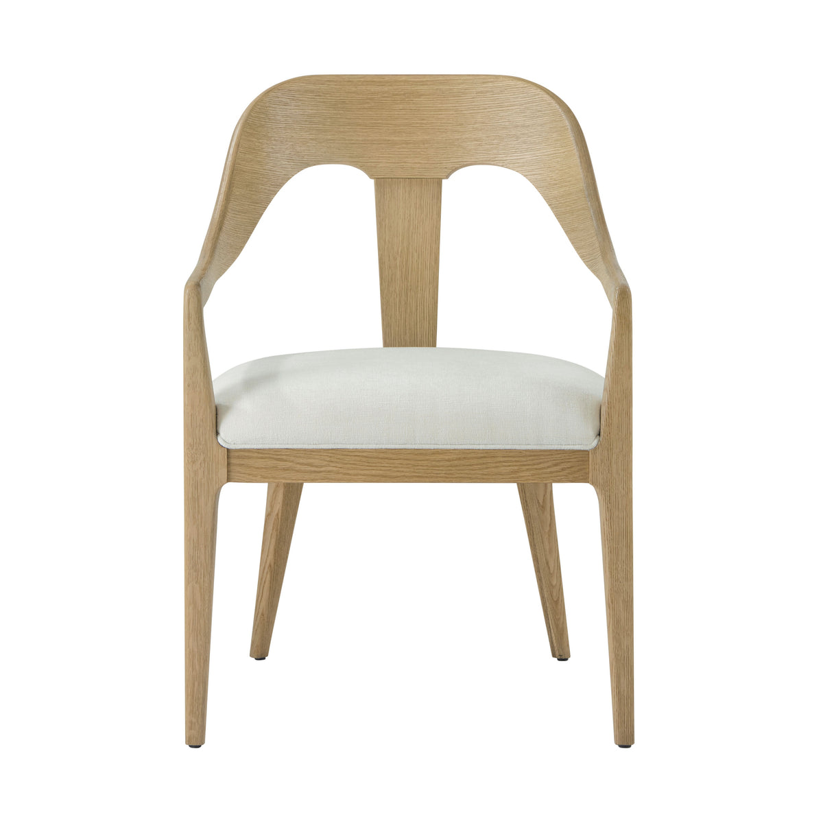 Theodore Alexander Essence Dining Arm Chair
