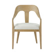 Theodore Alexander Essence Dining Arm Chair
