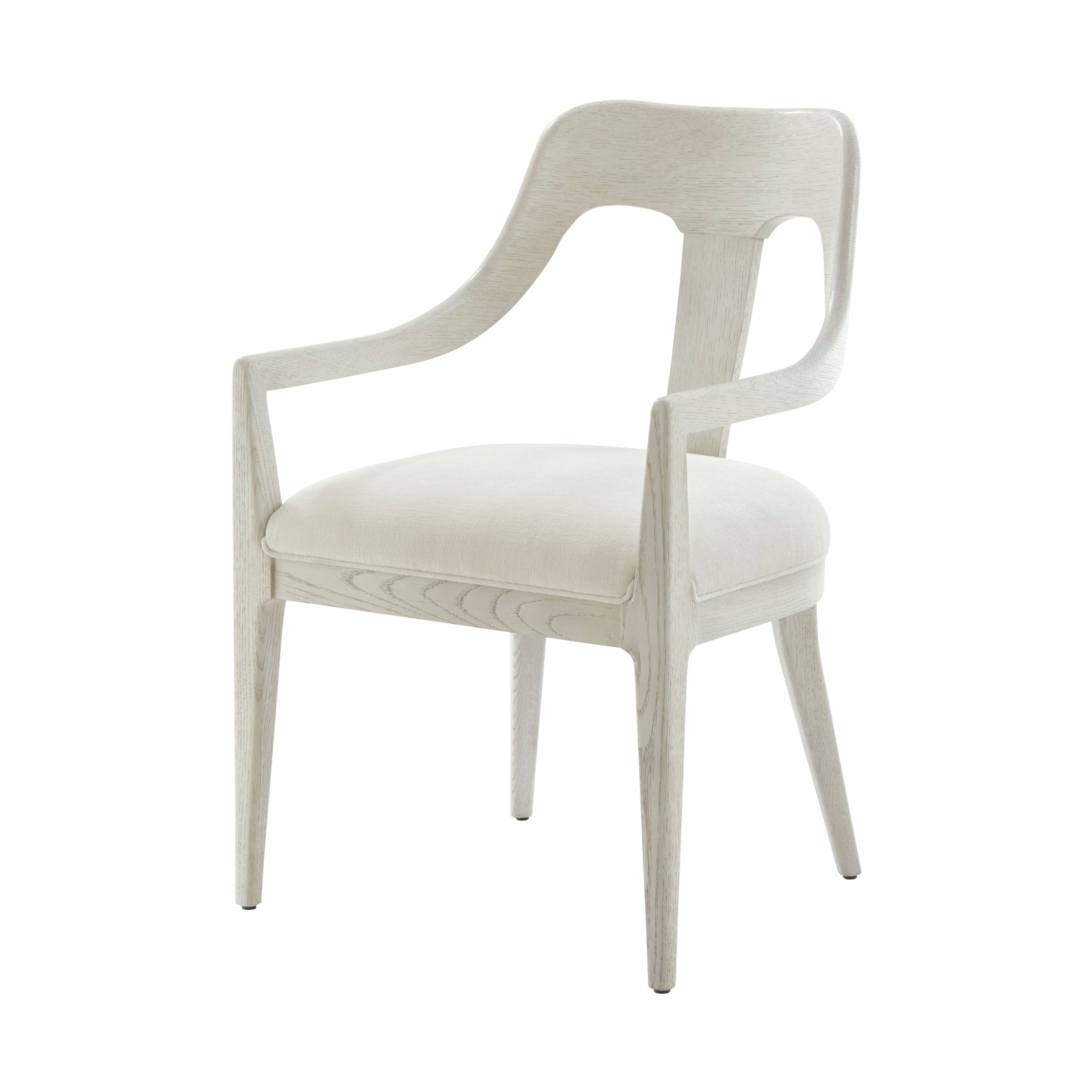 Theodore Alexander Essence Dining Arm Chair