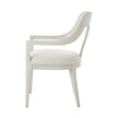 Theodore Alexander Essence Dining Arm Chair