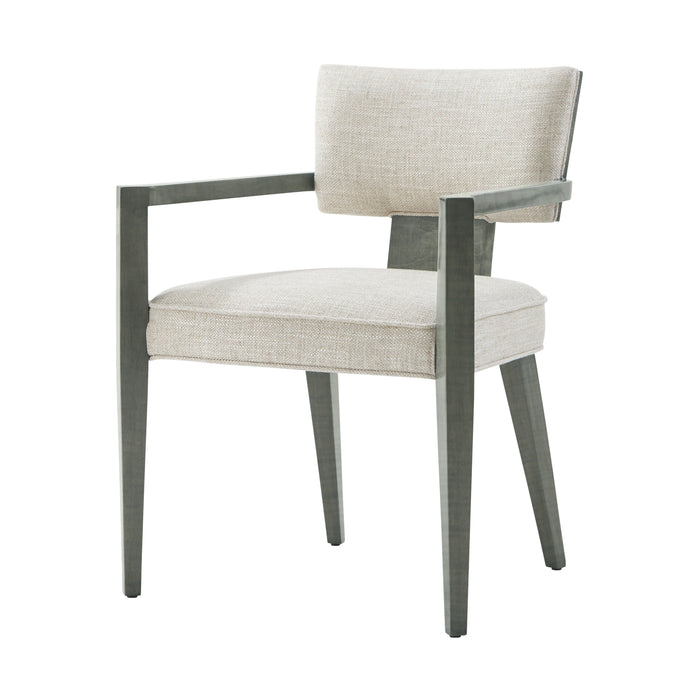 Theodore Alexander Hudson Dining Armchair