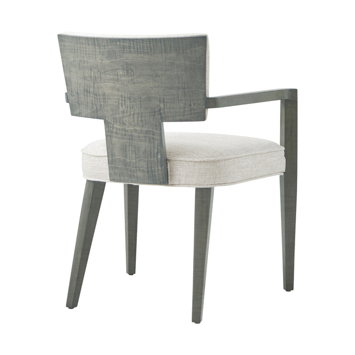 Theodore Alexander Hudson Dining Armchair