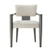 Theodore Alexander Hudson Dining Armchair