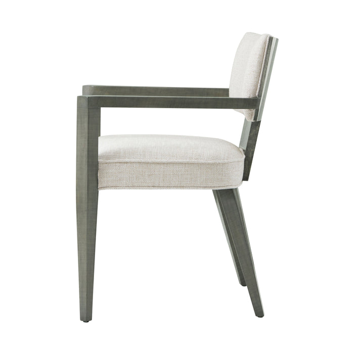 Theodore Alexander Hudson Dining Armchair