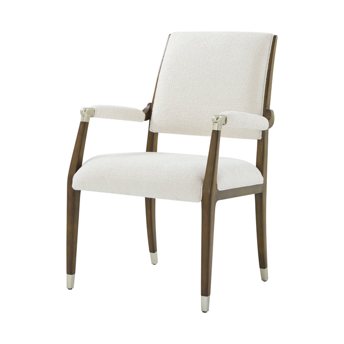 Theodore Alexander Origins Dining Armchair - Set of 2