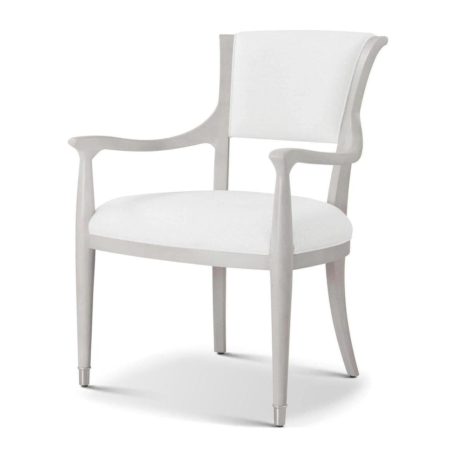 Theodore Alexander Spencer London Upholstered Arm chair II - Set of 2