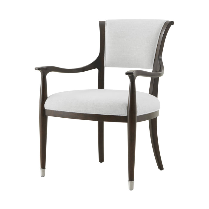 Theodore Alexander Spencer London Upholstered Armchair II - Set of 2