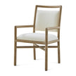 Theodore Alexander Montauk Upholstered Dining Armchair - Set of 2