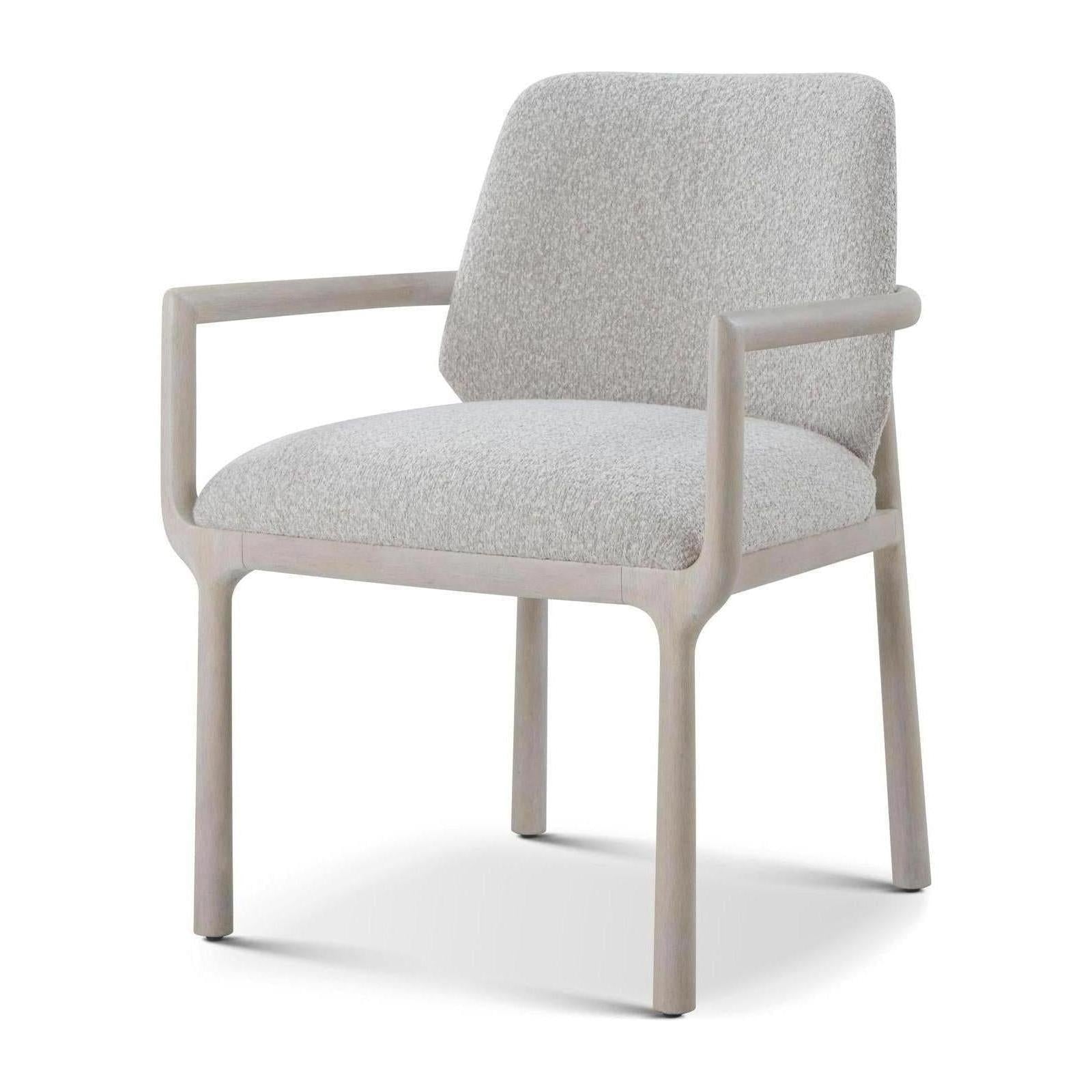 Theodore Alexander Urbane Dining Arm Chair - Set of 2