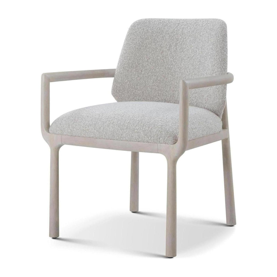 Theodore Alexander Urbane Dining Arm Chair - Set of 2