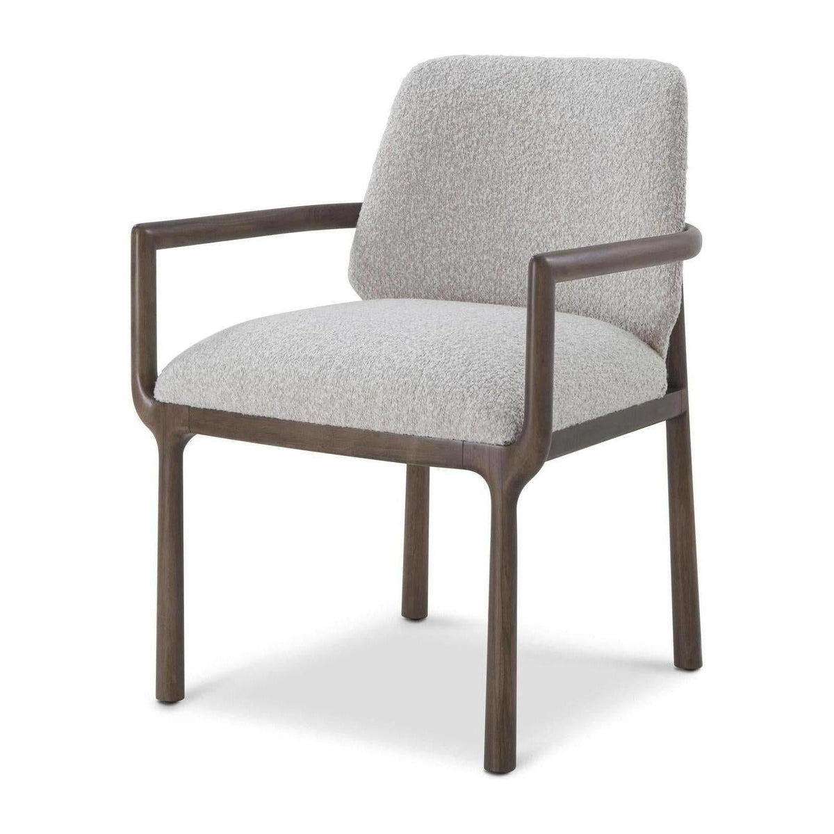 Theodore Alexander Urbane Dining Arm Chair - Set of 2