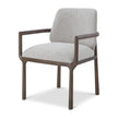 Theodore Alexander Urbane Dining Arm Chair - Set of 2