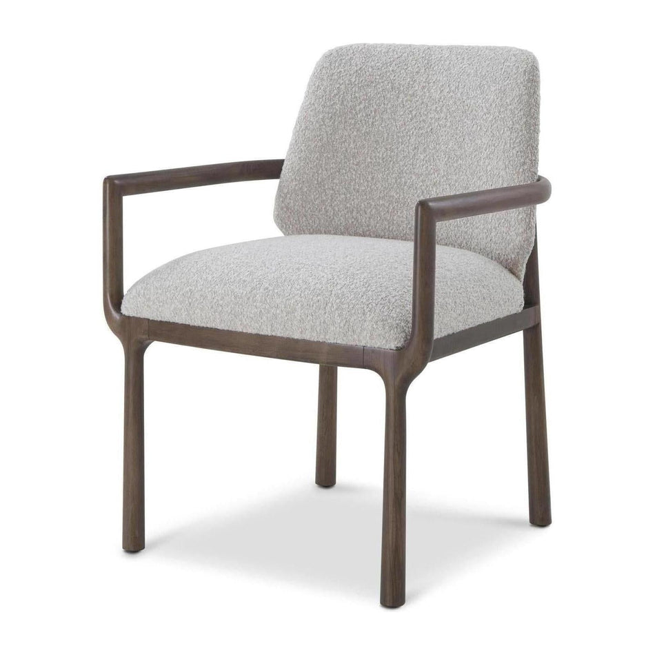 Theodore Alexander Urbane Dining Arm Chair - Set of 2