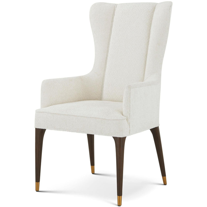 Theodore Alexander Spencer Green Park Albany Dining Arm Chair