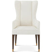 Theodore Alexander Spencer Green Park Albany Dining Arm Chair