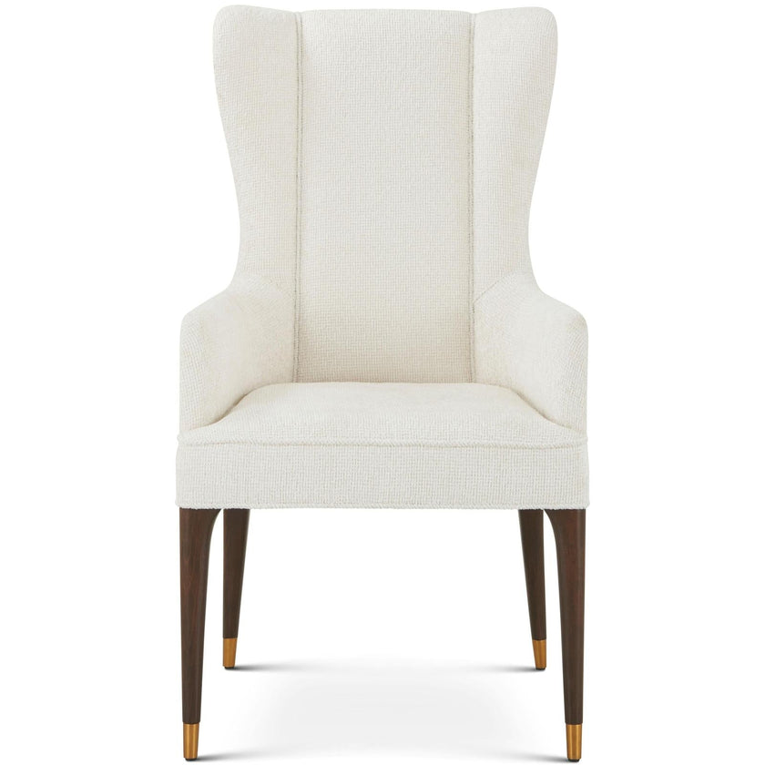 Theodore Alexander Spencer Green Park Albany Dining Arm Chair
