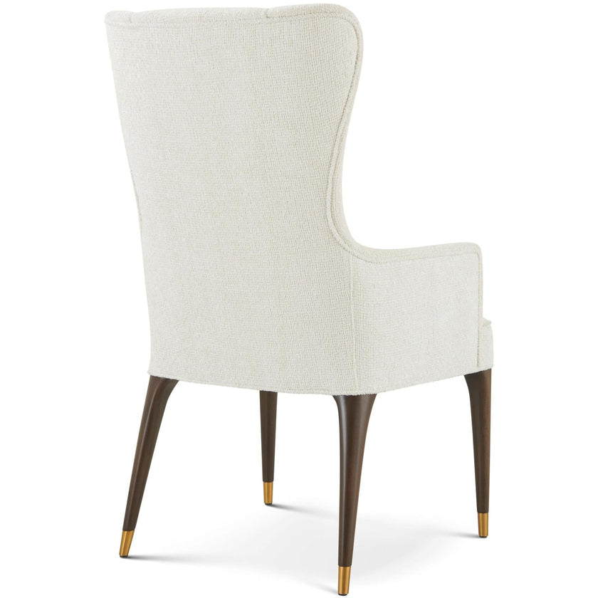 Theodore Alexander Spencer Green Park Albany Dining Arm Chair