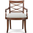Theodore Alexander Provence Delphine Dining Chair - Set of 2