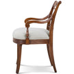 Theodore Alexander Provence Delphine Dining Chair - Set of 2