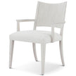 Theodore Alexander Coastal Northwood Dining Arm Chair - Set of 2