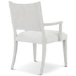 Theodore Alexander Coastal Northwood Dining Arm Chair - Set of 2