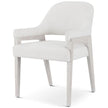 Theodore Alexander Coastal Delray Dining Arm Chair - Set of 2