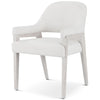 Theodore Alexander Coastal Delray Dining Arm Chair - Set of 2